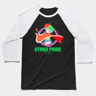 Otaqueen Baseball T-Shirt